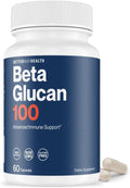 Better Way Health™ - Advanced Immune Readiness - Highly Purified 13/16 Beta Glucan 100 - Clinically Tested Immune Defense - 100mg/60 Capsules