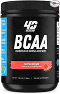 BCAA Powder Intra &amp Post Workout Sports Drink with Branched Chain Amino Acids for Hydration Recovery and Endurance - Watermelon - 45 Servings