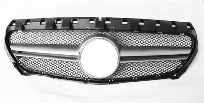 Front Grille GTR Panamericana For Benz CLA W117 CLA200 CLA250 2017-2018