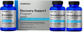VitaMedica | Recovery Support Program | Natural Post Surgery Support Supplements | Clinical Support| Bromelain with Quercetin | Arnica Montana | Vitamin A Vitamin C Zinc | Gluten Free | Made in USA