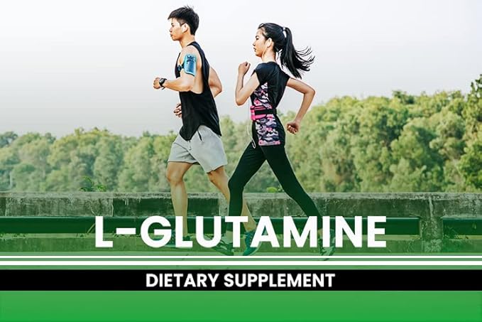 Pure Original Ingredients L-Glutamine (730 Capsules) No Magnesium Or Rice Fillers Always Pure Lab Verified