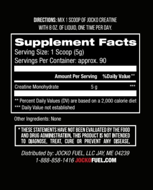 Jocko Fuel 3 Pack Bundle - Creatine Chocolate Peanut Butter MOLK Protein &amp Nitro Pop Pre Workout