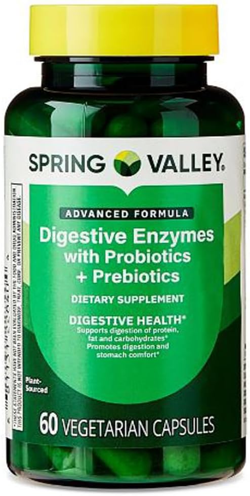 H4U Advanced Digestive Enzymes