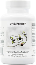Supreme Nutrition MT Supreme 90 Pure Herbal Combination Vegetarian Capsules