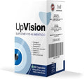 Upvision Eye Care Supplemnt for Eye Health with Omega-3 Vitamin E Vit A Vit C Lutein Zeaxanthin Vit B2 Vegetarian 60 Capsules-Pack of 1