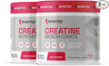CREATINE MONOHYDRATE 100% Pure (Pack) | 21.16oz | 200 Servings | 600G