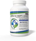 Prescript-Assist Light - 28 Strains Soil Microflora Probiotic and Prebiotic for Children &amp Adults with Advanced Formula - Soil Based Probiotics for Gut Health - No Refrigeration Needed 60 Caps