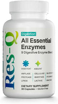Res-Q All Essential Enzymes Digestive Blend