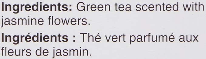 Twinings Jasmine Green Tea - 20 Tea Bags (Pack of 6)