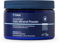 Trace Minerals ConcenTrace Daily Mineral Powder - Supports Energy Digestion Bone Health - 70+ Multiminerals Supplement with Ionic Magnesium Chloride &amp Potassium Sugar-Free (60 Servings)