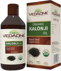 Black Seed (Kalonji Oil) - Black Cumin Seed Oil Nigella Sativa Body Immunity Oil - 500ml