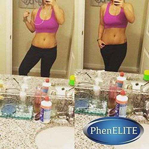 Phenelite Nootropic Brain Support Supplement Fat Burner for Women
