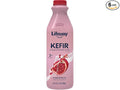 Lifeway Probiotic Low Fat Pomegranate Kefir 32 Ounce - 6 per case.