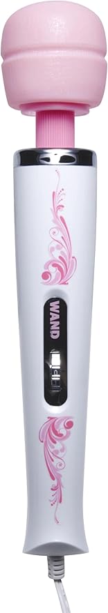 7 Speed Wand 110v - Pink