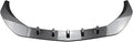 Kiyah Car Front Bumper Lip Splitter Diffuser Compatible with Mercedes Benz CLA Class C117 CLA200 CLA220 CLA250 CLA45 A-MG 2016-2019 Facelift(Carbon Look)