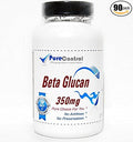 Beta Glucan 350mg // 90 Capsules // Pure // by PureControl Supplements