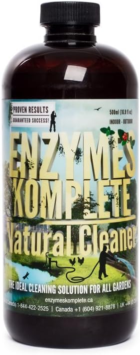 Natural Enzymatic Cleaner (500 ml)