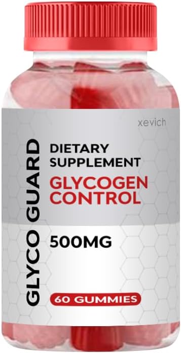 Glyco Guard Gummies - Glyco Guard Gummies (Single 60 Gummies)