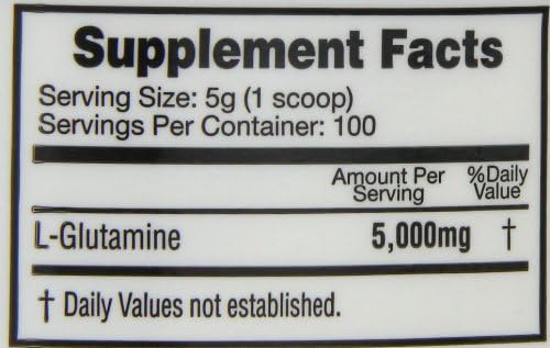 Labrada Nutrition GlutaLean 500-Gram