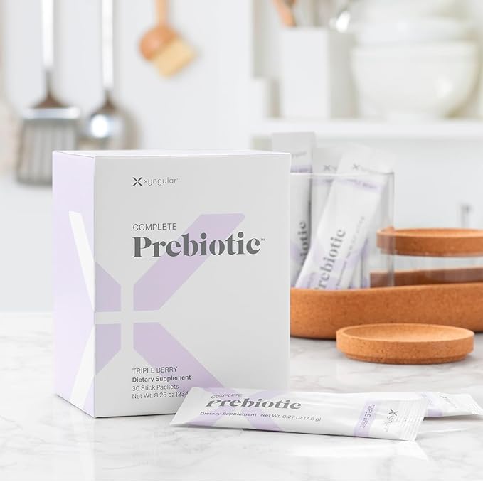 Complete Prebiotic
