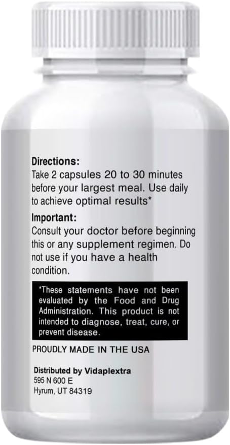 Diaten - Diaten Daily Balance Capsules (5 Pack 300 Capsules)