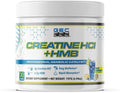 Creatine HCl + HMB for Athletes – Performance &amp Recovery Formula – 2g Creatine HCl 2.5g HMB – Fast Absorption No Bloat No Loading – 30 Servings – GEC (Standard Blue Lemonade)
