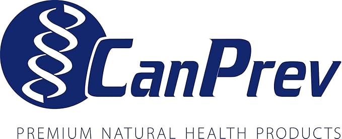 CanPrev 5-HTP 100 with B6 and Magnesium Vegi Capsules 60 Count