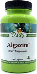 Daily Manufacturing Algazim™ (Iodine &amp Ascophyllum Nodosum from Norwegian Kelp)