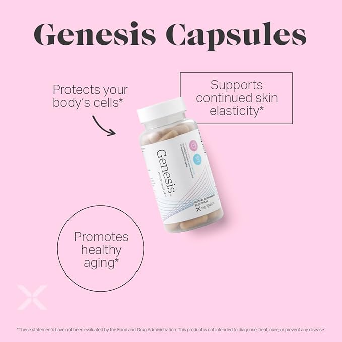 Xyngular Genesis Capsules