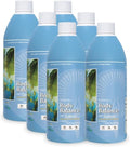 Youngevity Body Balance Land &amp Sea Plant Based Nutrition - Sea Vegetables Kelp Nori Honey Aloe Vera and More - 75+ Nutrients w/Vitamins Minerals Amino Acids - (32 Fl Oz) (6)