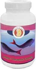 This Chick is Raw Omega-3 Therapeutic Formula – High-Absorption Blend with Krill Oil Astaxanthin Olive Oil &amp Sesame Lignans | Heart Brain &amp Joint Support (120 Capsules)