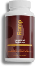 Liposomal Berberine – 300mg Berberine HCl – Metabolic Wellness &amp Gut Balance – High Absorption Capsules – Vegan Non-GMO – 60 Capsules