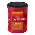Fogers 100% Colombian Medium Roast Ground Coffee (40.3 Ounce(1 Pack) Colombian)