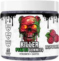 STRENGTH CARTEL Peak O2 Mushroom Gummies 60CT