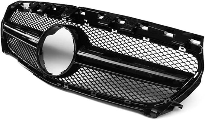 Front Grille GTR Panamericana For Benz CLA W117 CLA200 CLA250 2017-2018