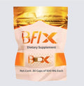 B-FLX Hyaluronic Acid Dietary Supplement 30 Caps of 500 mg 100% Original