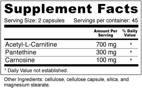 Stress Helper® - Energy Stress Tolerance Adrenal Support (90 Capsules)