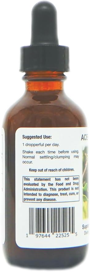 Supreme Nutrition Acerola Supreme Tincture 2 fl oz | 59 Servings