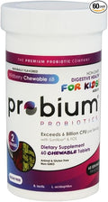 Kids Blend 6 B (Age 2+) Wild Berry Probium 60 VCaps
