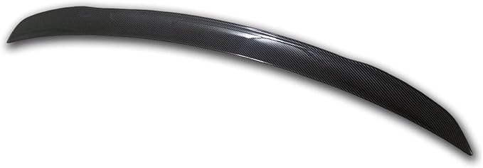 Cars Trunk Wing Spoiler Compatible with Benz CLA Class C118 CLA180 200 260 AMG(Bright Black)