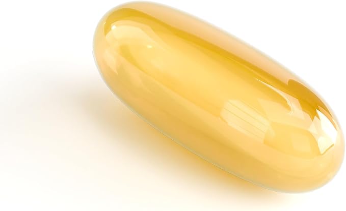 Omega-3 EPA 180mg + DHA 120mg Fish Oil Softgels 100 Count 0.38 lb