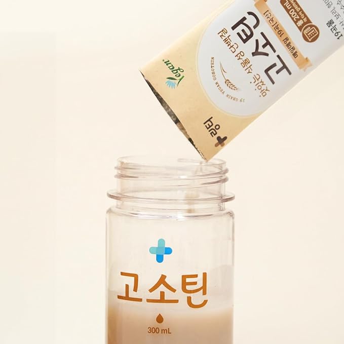 Probiotics + Vegan Protein Mix Set