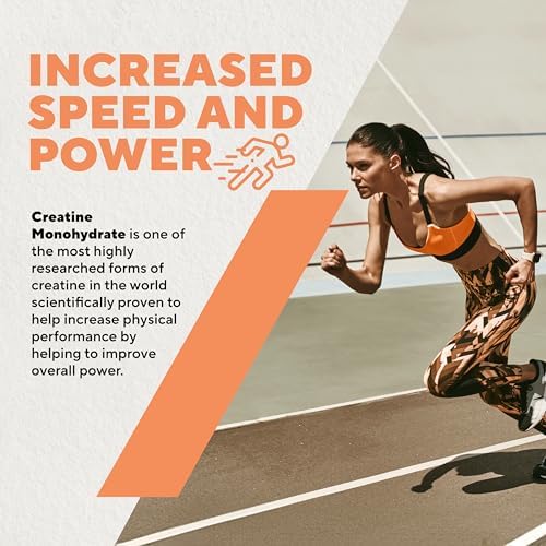 Workout Value Bundle – Creatine Monohydrate (1.1lb) + Whey Protein Powder (2.2lb) – Muscle Recovery &amp Strength Support – Unflavored Creatine + Whey for Post Workout Gains