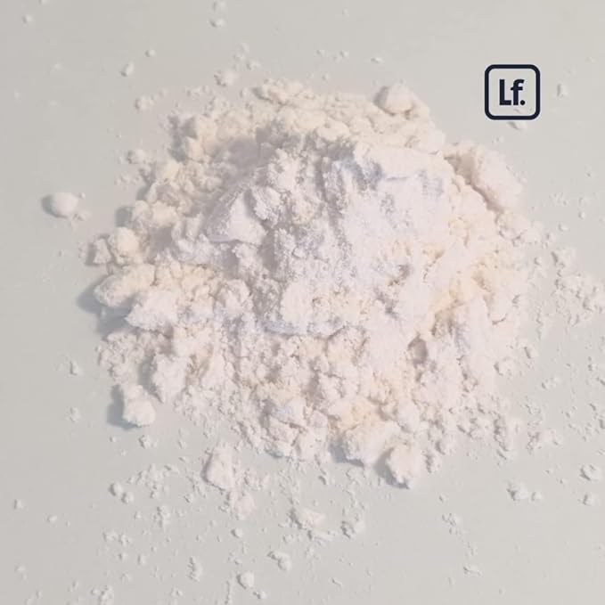 Powder 100g – 95%+ Pure Bovine from Grass-Fed Australian Cows Helps in Immune &amp Gut Support Iron Absorption Skin &amp Bone HealthNeutral Taste (Recommended 250mg Per Serving)(100 Grams)