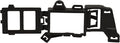For 2017-2019 CLA250 Radiator Support Bracket MB1074101 1178851001