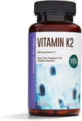 Whole Foods Market Vitamin K2 90 Count