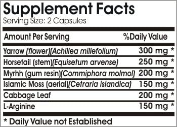 Thymus Advantage // 180 Capsules // Pure // by PureControl Supplements