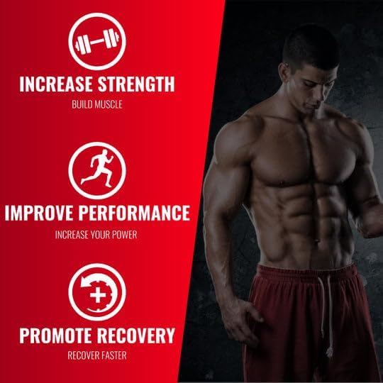 Creatine 100% Pure Powder