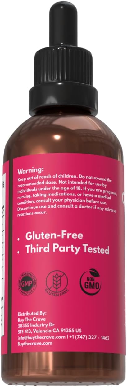 Creatine HCL Liquid Drops for Men &amp Women - 2ml Per Serving L-Theanine Vitamin B12 &amp B6 L-Carnitine - High Absorption 4 Fl Oz (120ml) (4 FL OZ Raspberry)