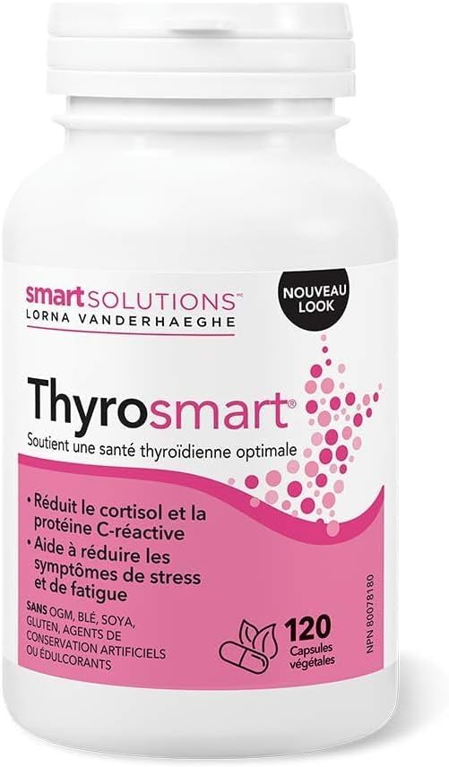 SMART SOLUTIONS Thyrosmart 120 CT